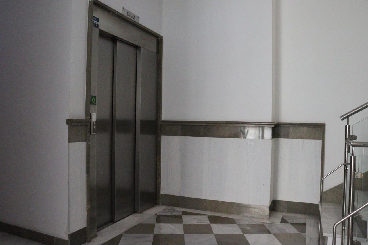 Centrico Piso Para 4 Al Lado Del Jardin Botanico 格拉纳达 外观 照片